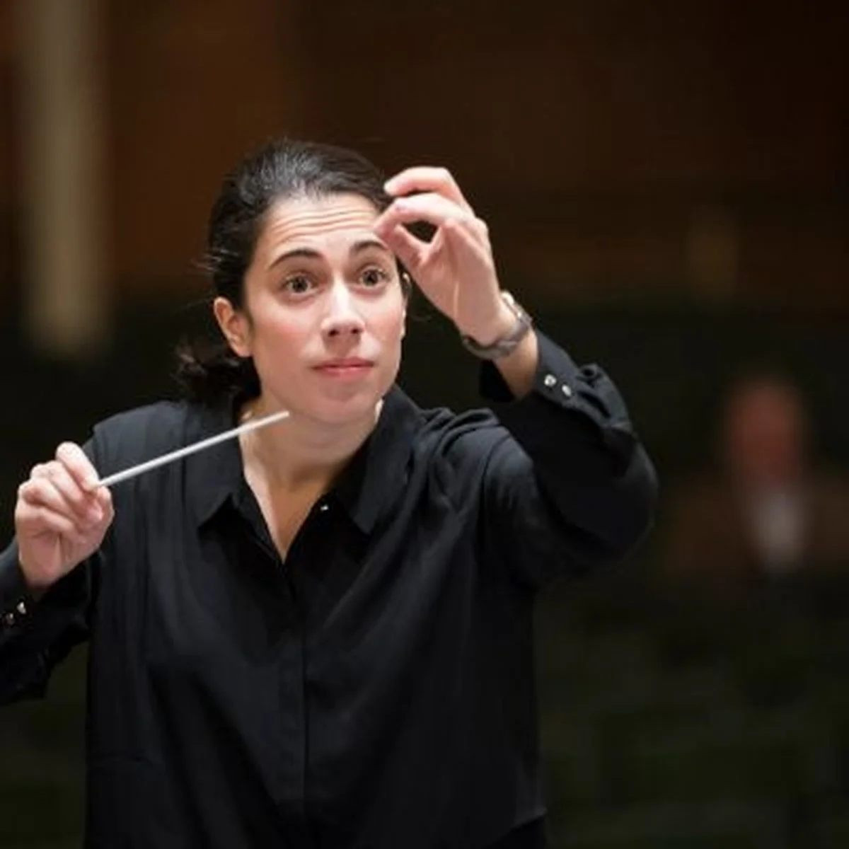 Orchestre de Paris / Marie Jacquot / Martin Fröst