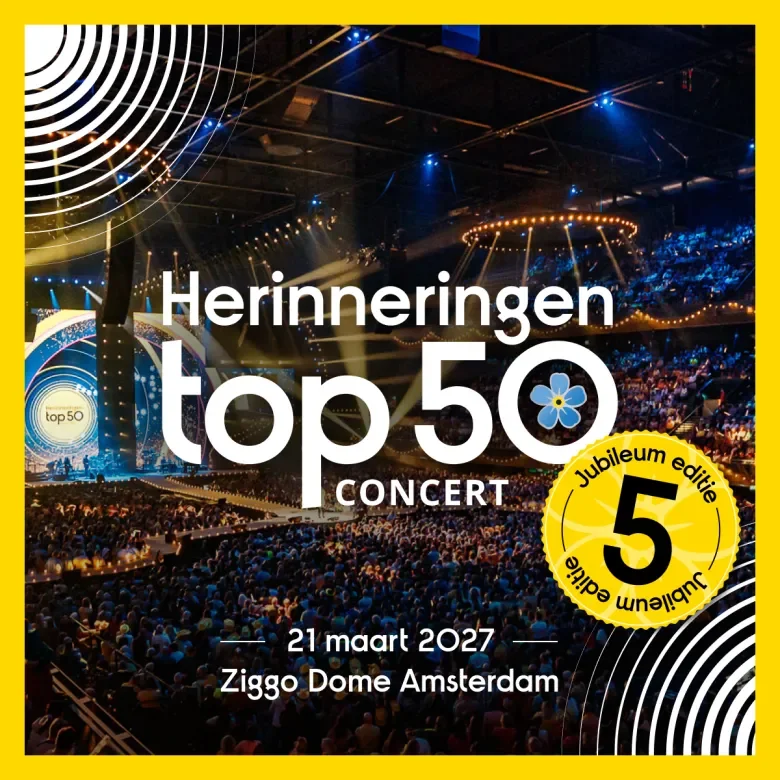 Herinneringen Top 50 Concert