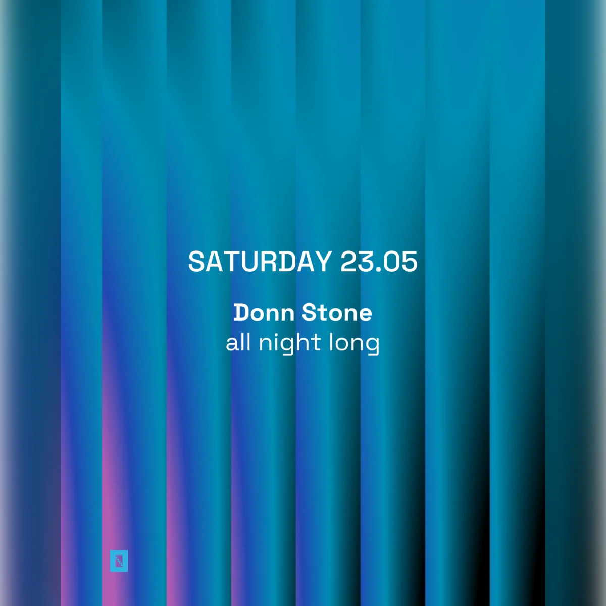 Toffler presents Donn Stone - all night long