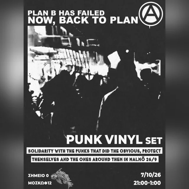 Punk Vinyl Set