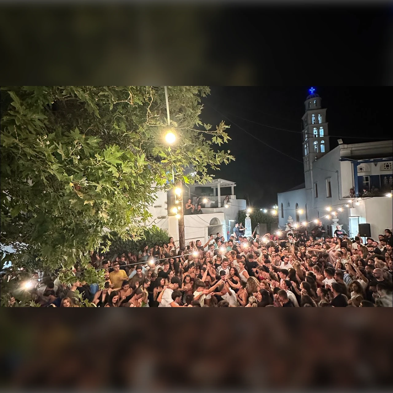 Νησιώτικο Γλέντι | Στενή (Καμάρι)