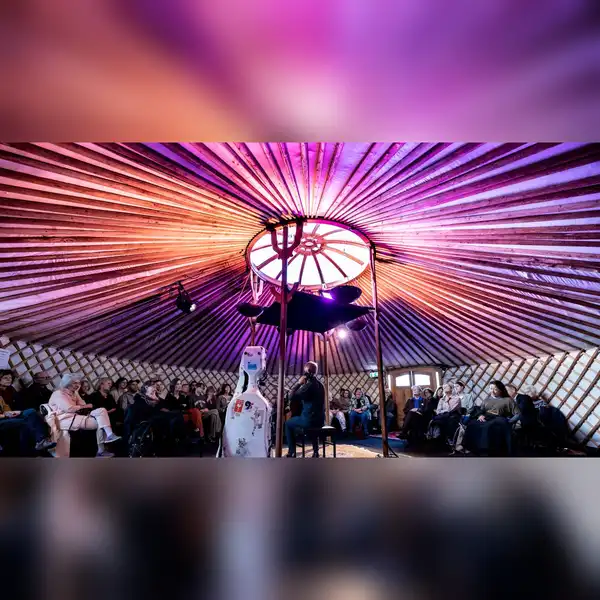 Yurt Sessions: Verrassingsconcert