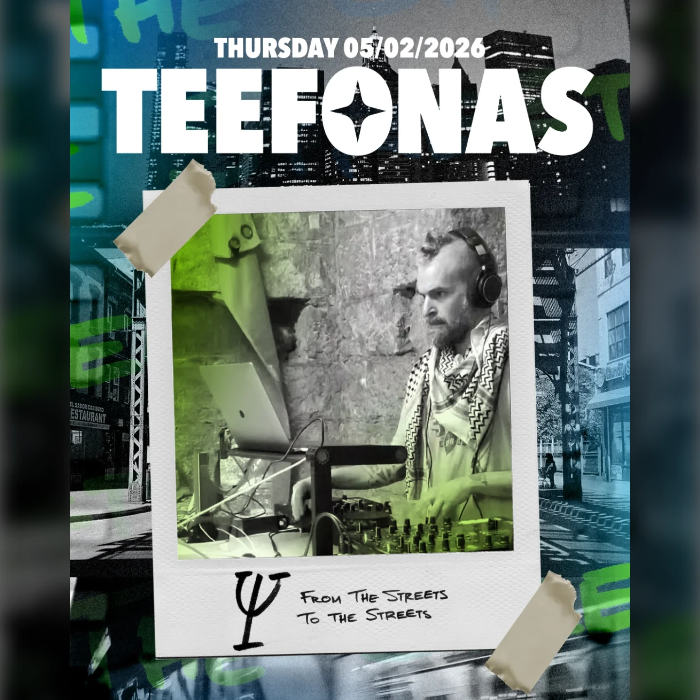 From the Streets to the Streets