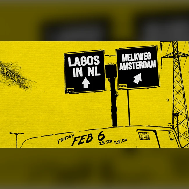 Lagos in NL