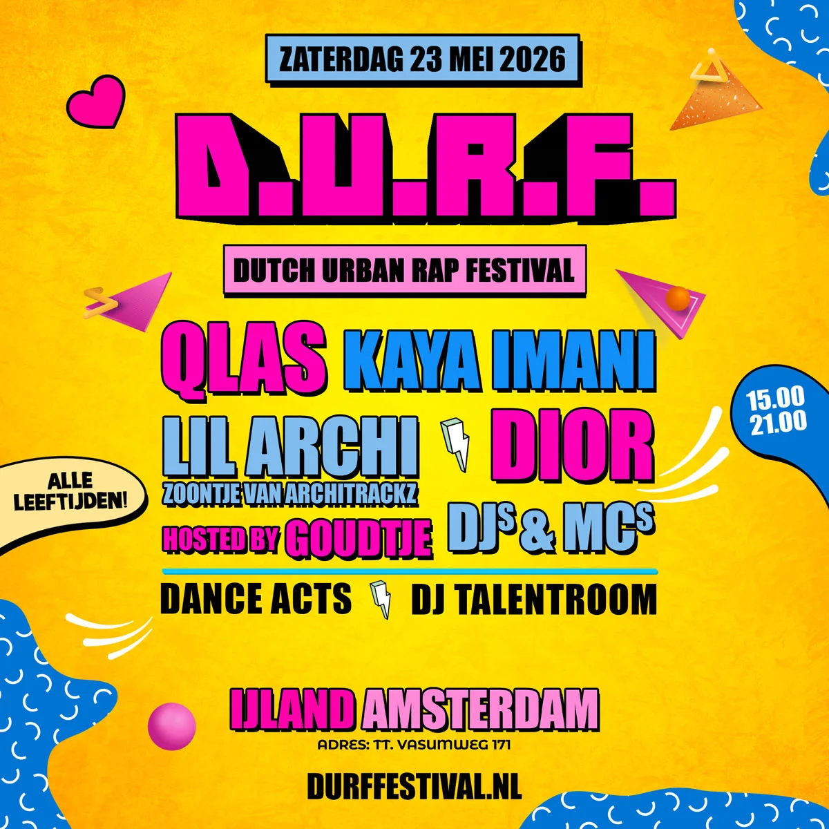 D.U.R.F. FESTIVAL