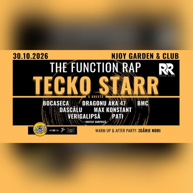 THE FUNCTION RAP - Bocaseca