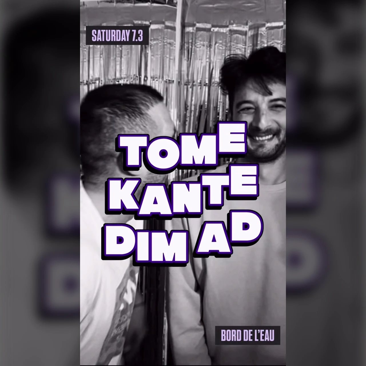 Tom. e & Kante