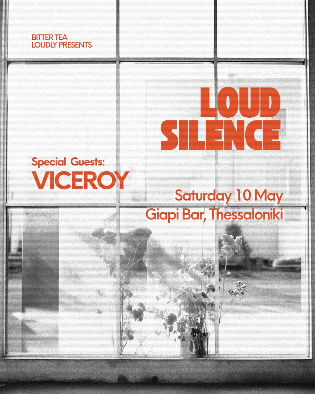 LOUD SILENCE & VICEROY