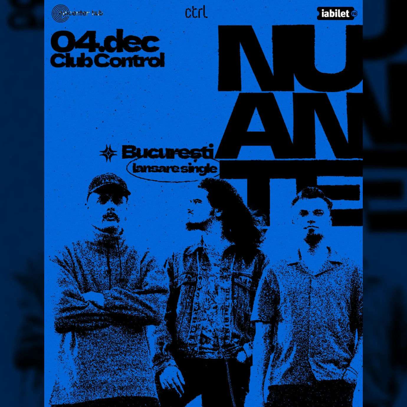 Nuanțe - Single launch
