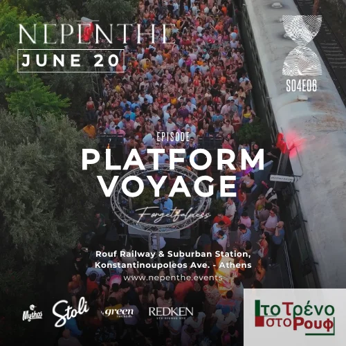 NEPENTHE "PLATFORM VOYAGE" | S04E06