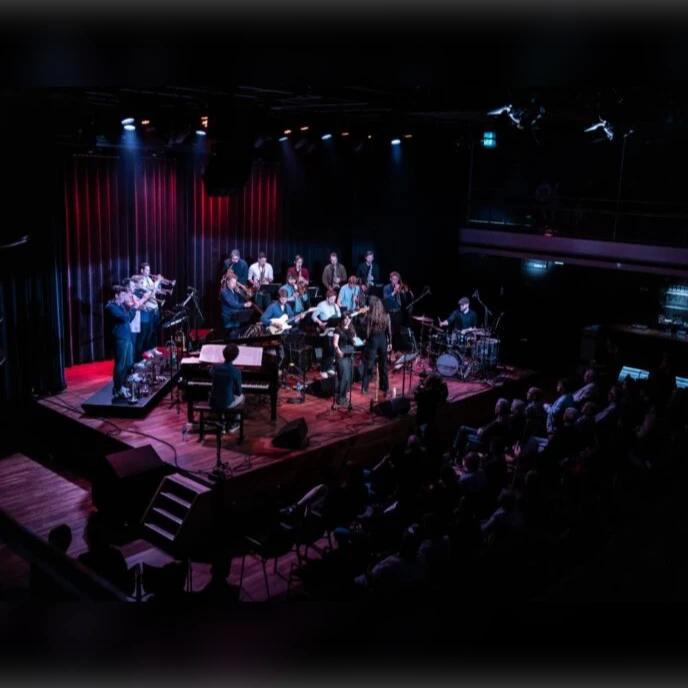 Amsterdam | Nawras Altaky & Young Jazz Society o.l.v. Tijn Wybenga