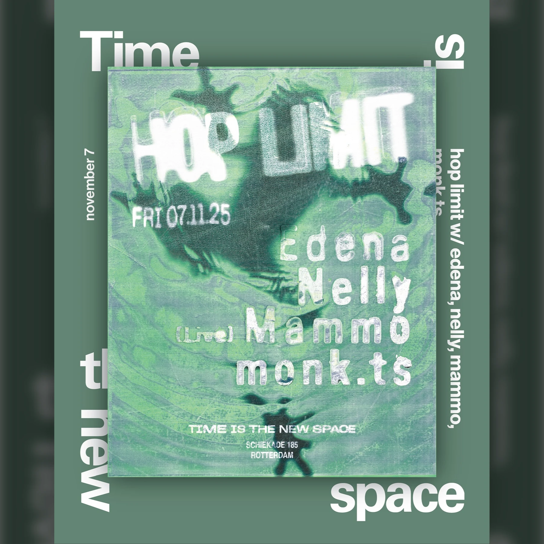 HOP LIMIT - Edena, Nelly, Mammo  & monk.ts