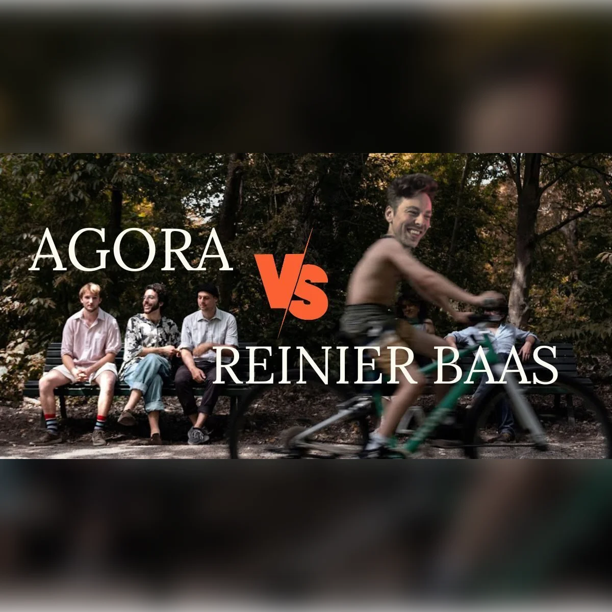 AGORA vs. REINIER BAAS