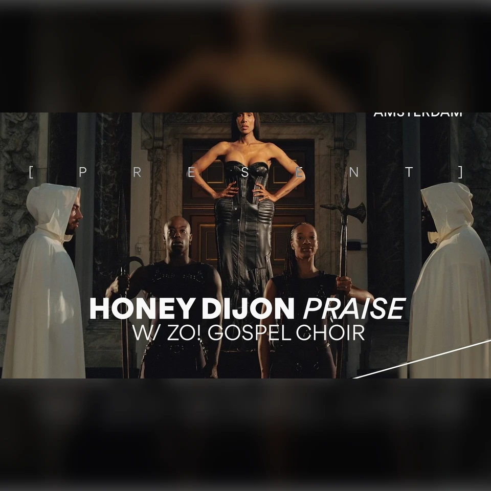 Praise · Gospel Choir