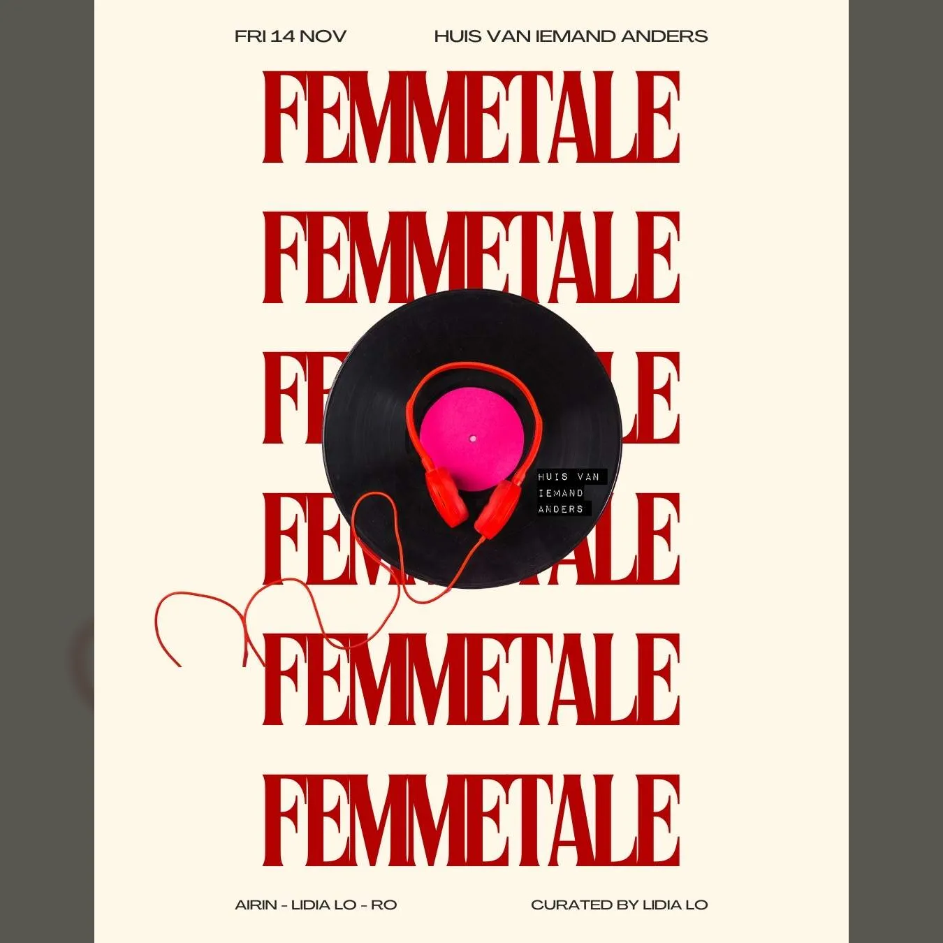 FemmeTale - Free Entrance