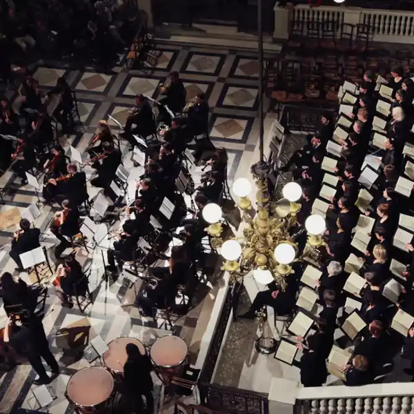 Boléro de Ravel et 9ème Symphonie de Beethoven