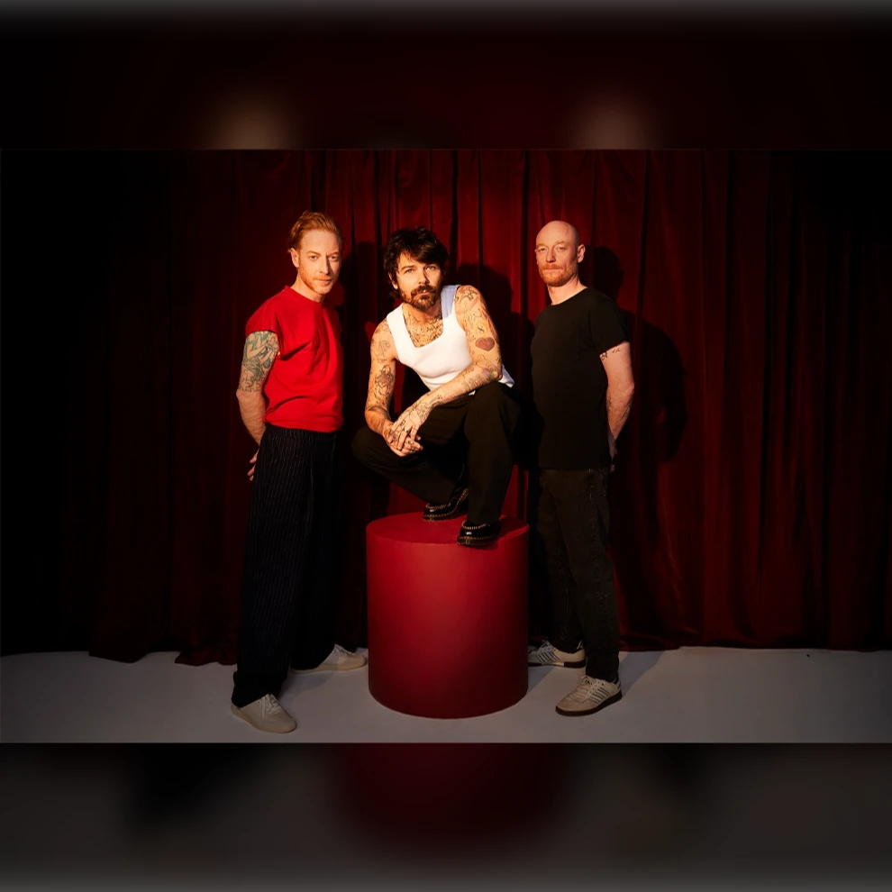 Biffy Clyro The Futique Tour