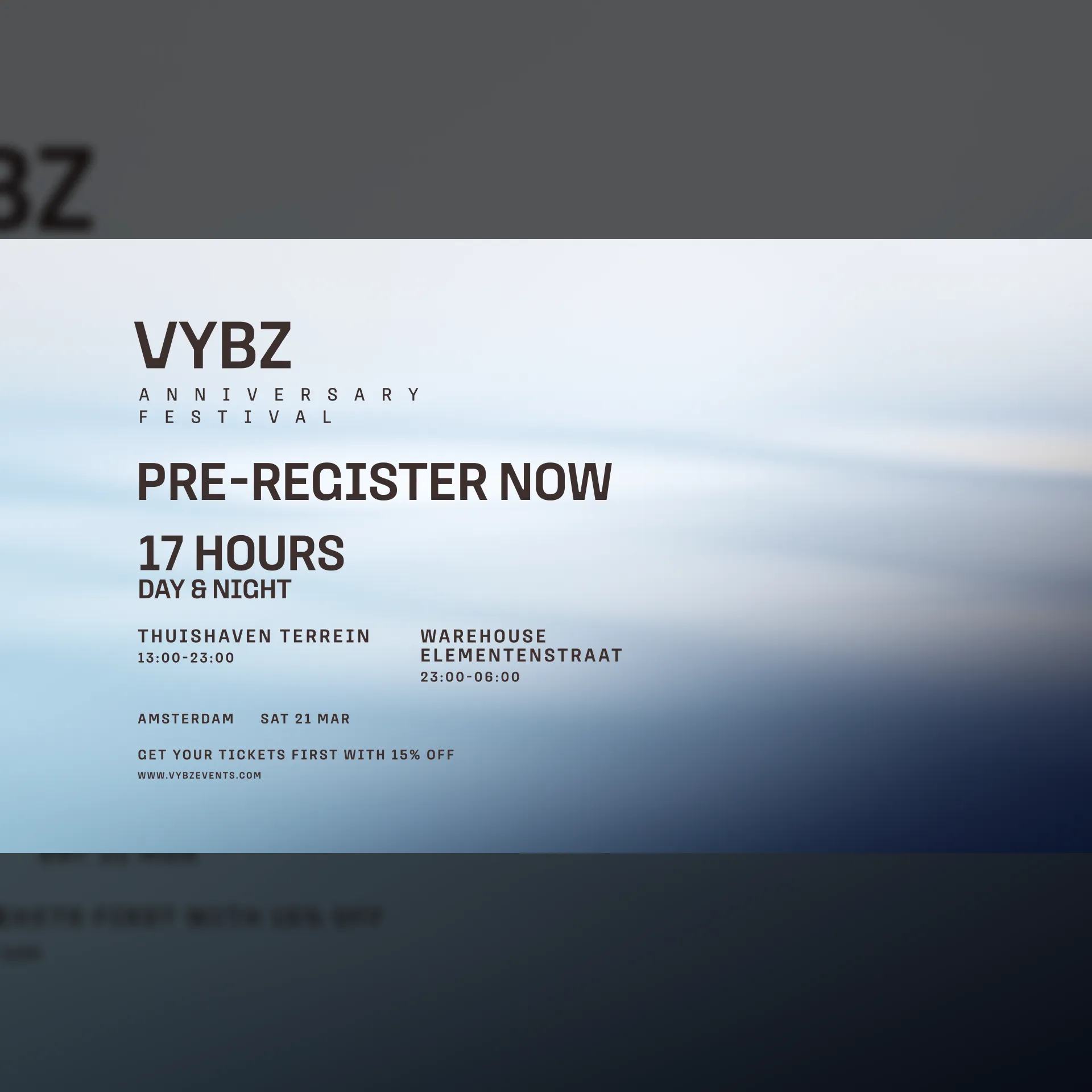 VYBZ Anniversary Festival - By Day