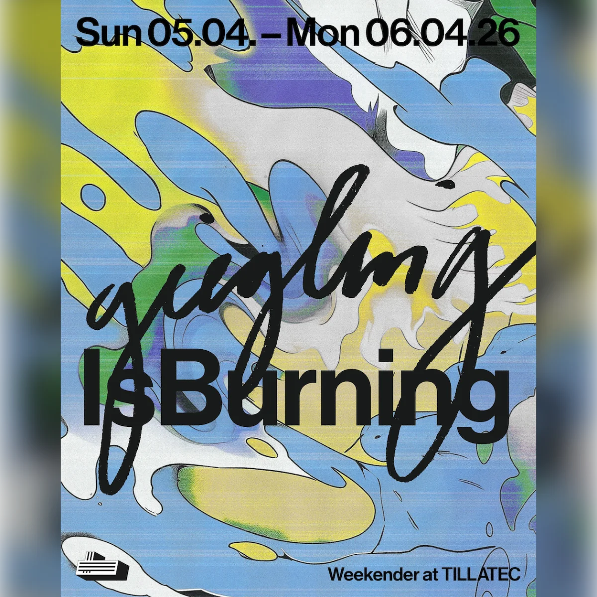 giegling ...IsBurning Weekender