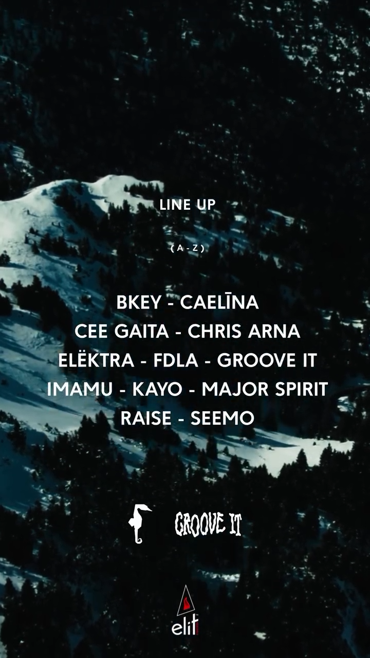 Second Story X Groove it