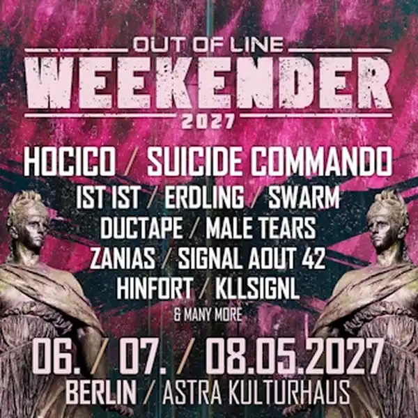 Out Of Line Weekender 2027