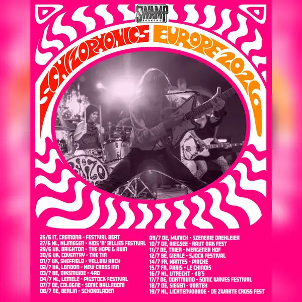 THE SCHIZOPHONICS