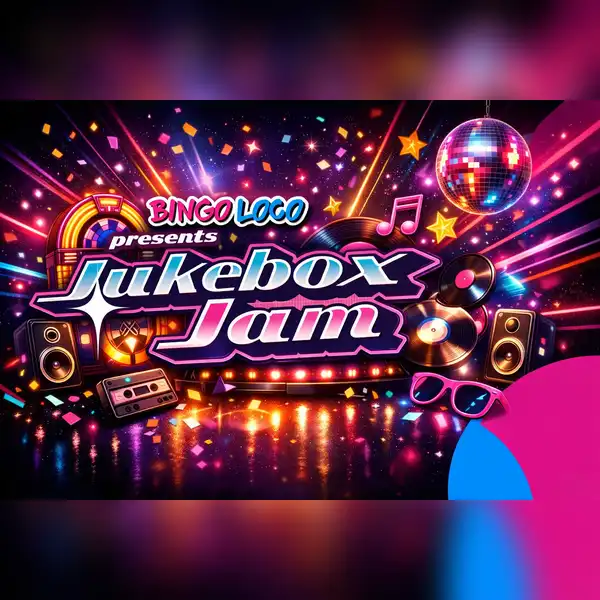 Bingo Loco: Jukebox Jam