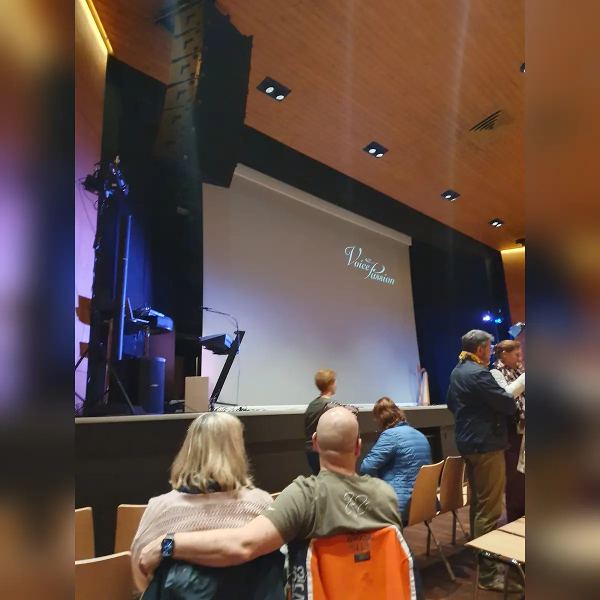 venue photo