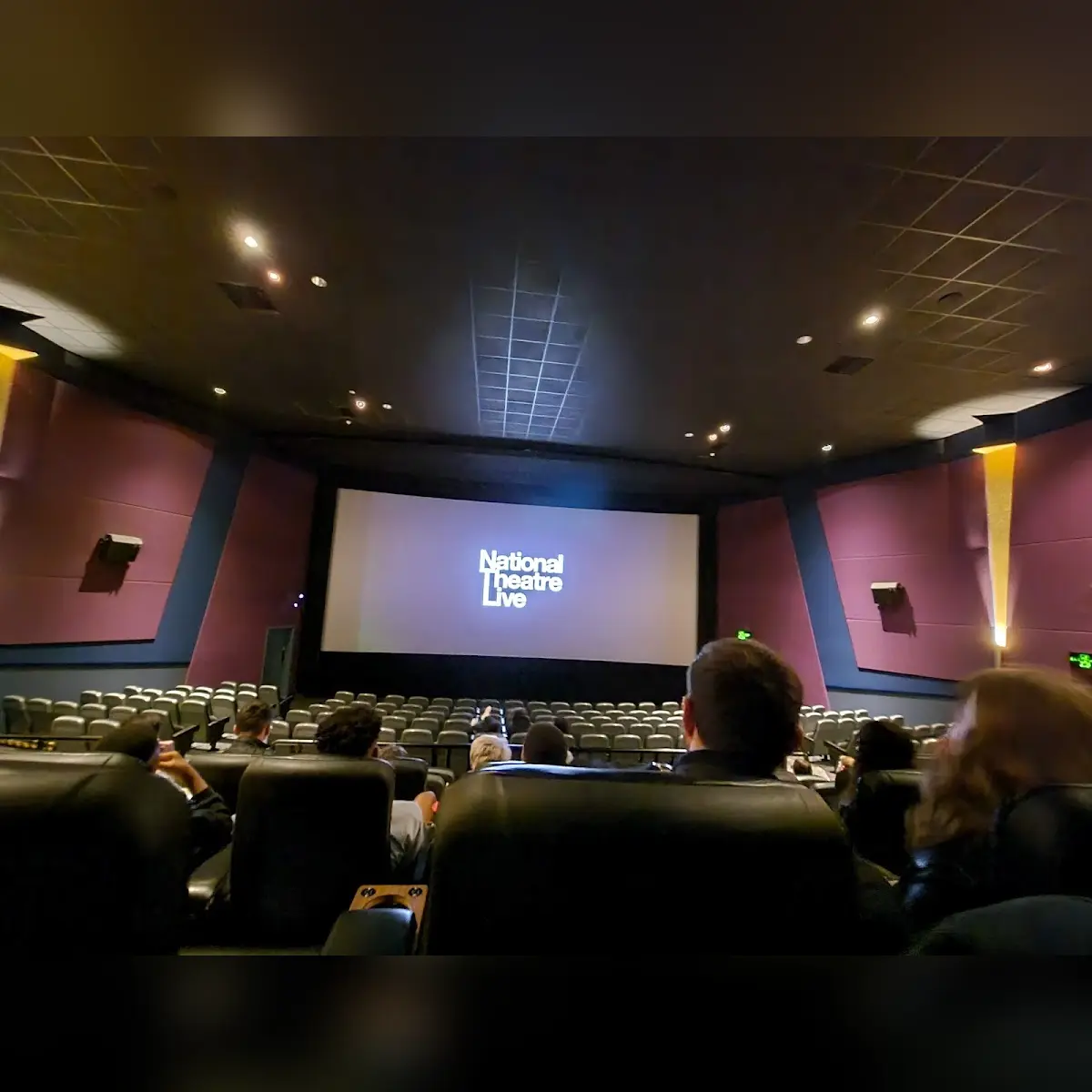 Vue Cinema London - North Finchley