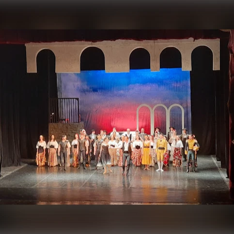 The National Opera of Cluj-Napoca