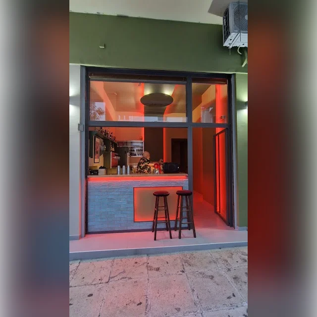 Moggy Bar in Athens