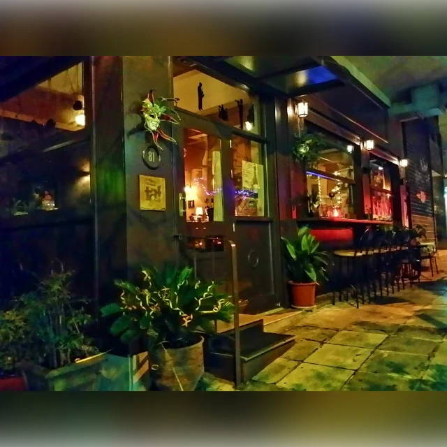 The Stranger in Athens
