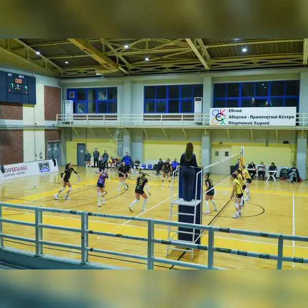 Αθλητικό Κέντρο Ολυμπιακού Χωριού in Athens