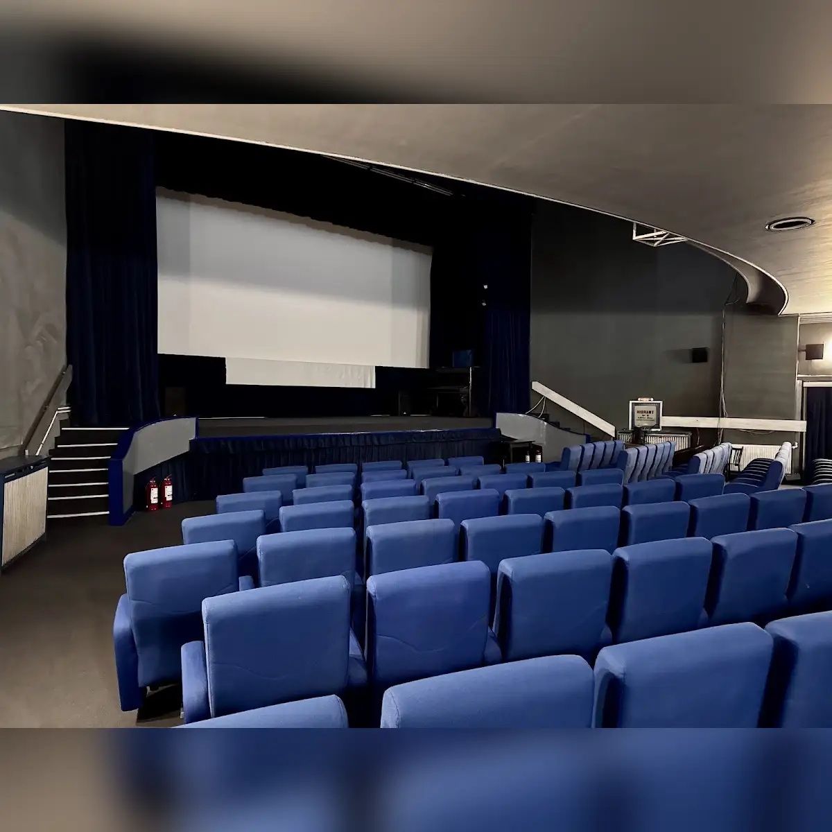 "Eforie" Cinematheque