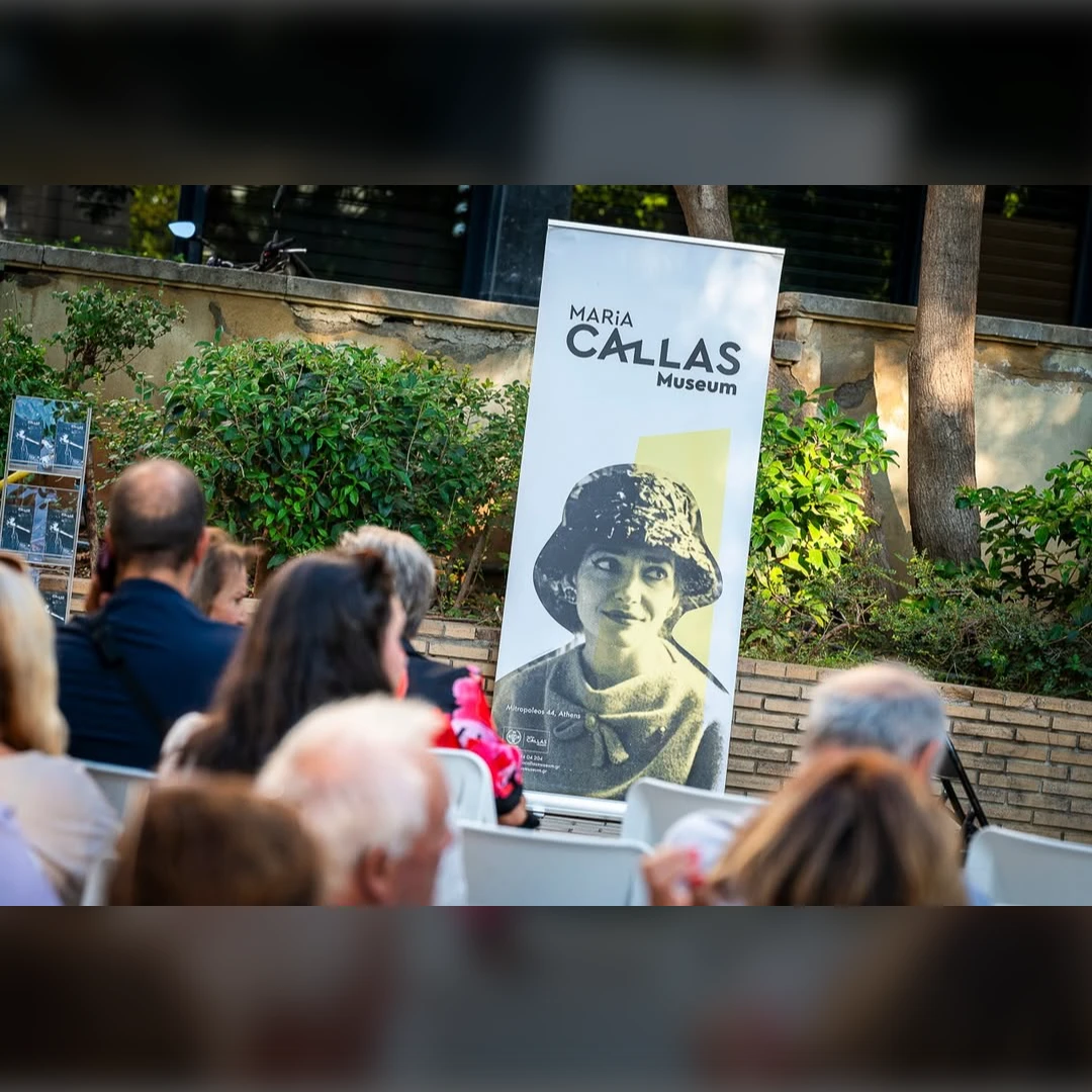 Maria Callas Museum