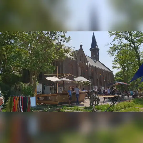Ruigoord in Amsterdam