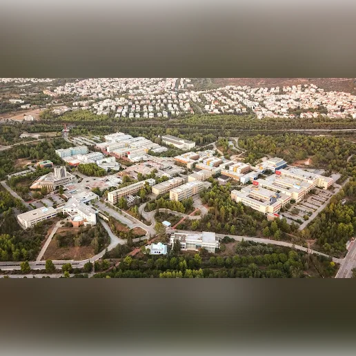 National Technical University of Athens - Polytechnic Campus in Athens