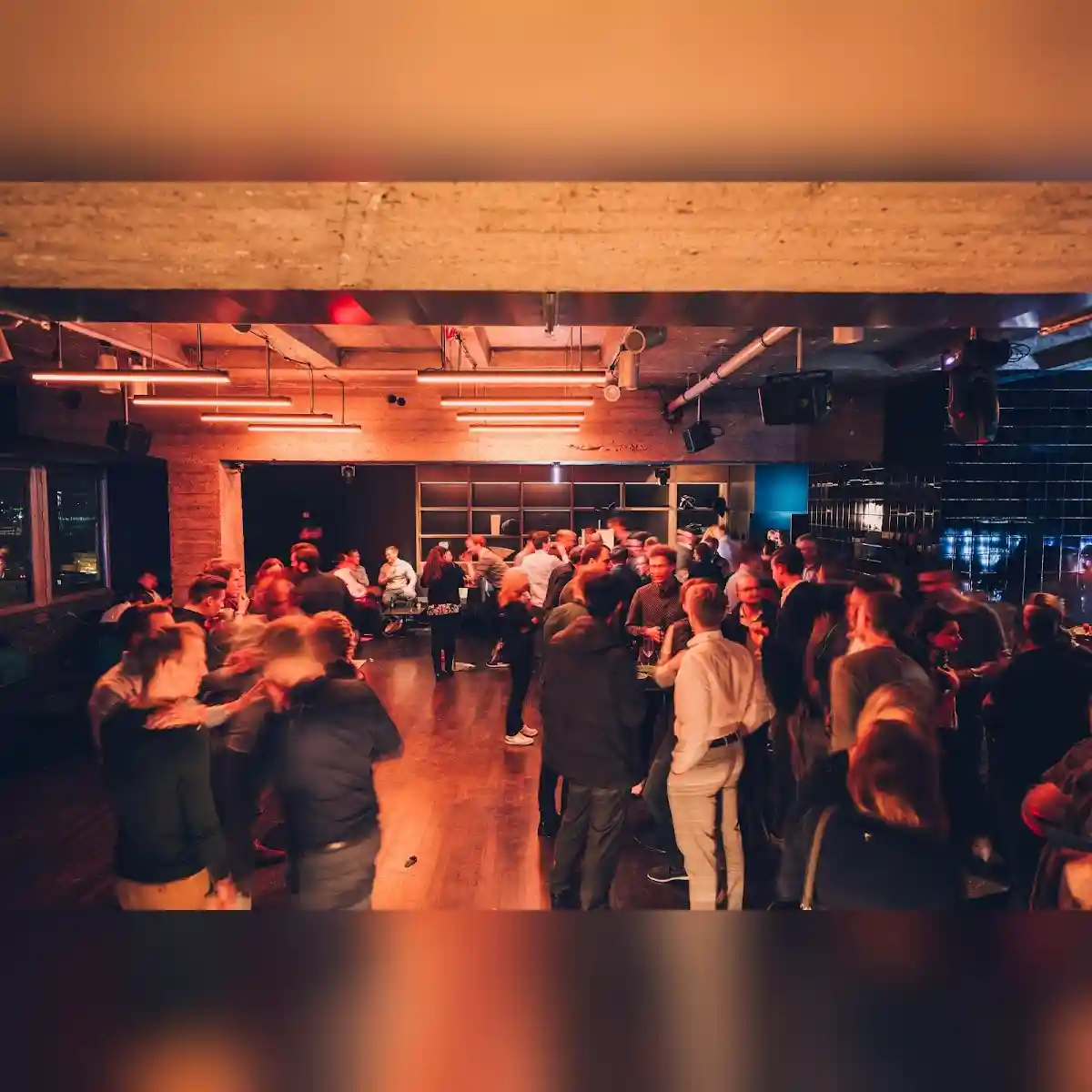 House of Weekend in Berlin