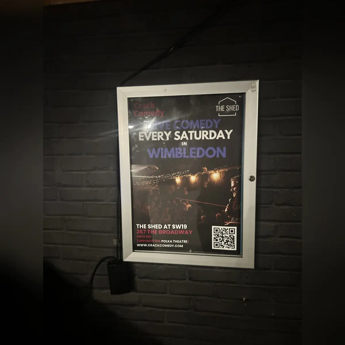 venue photo
