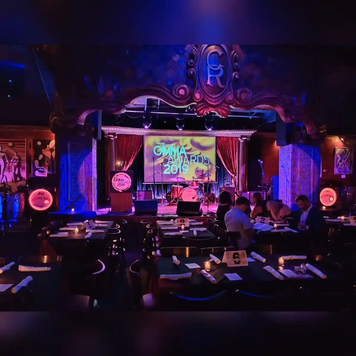 venue photo