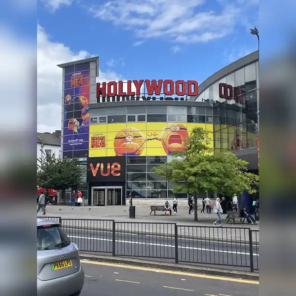 Vue Cinema London - Wood Green