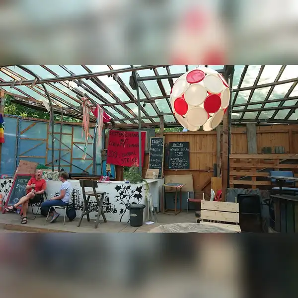 Wagenburg Lohmühle Berlin in Berlin