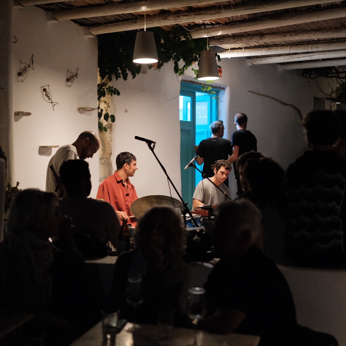 Groova Amorgos "Γκρούβα"