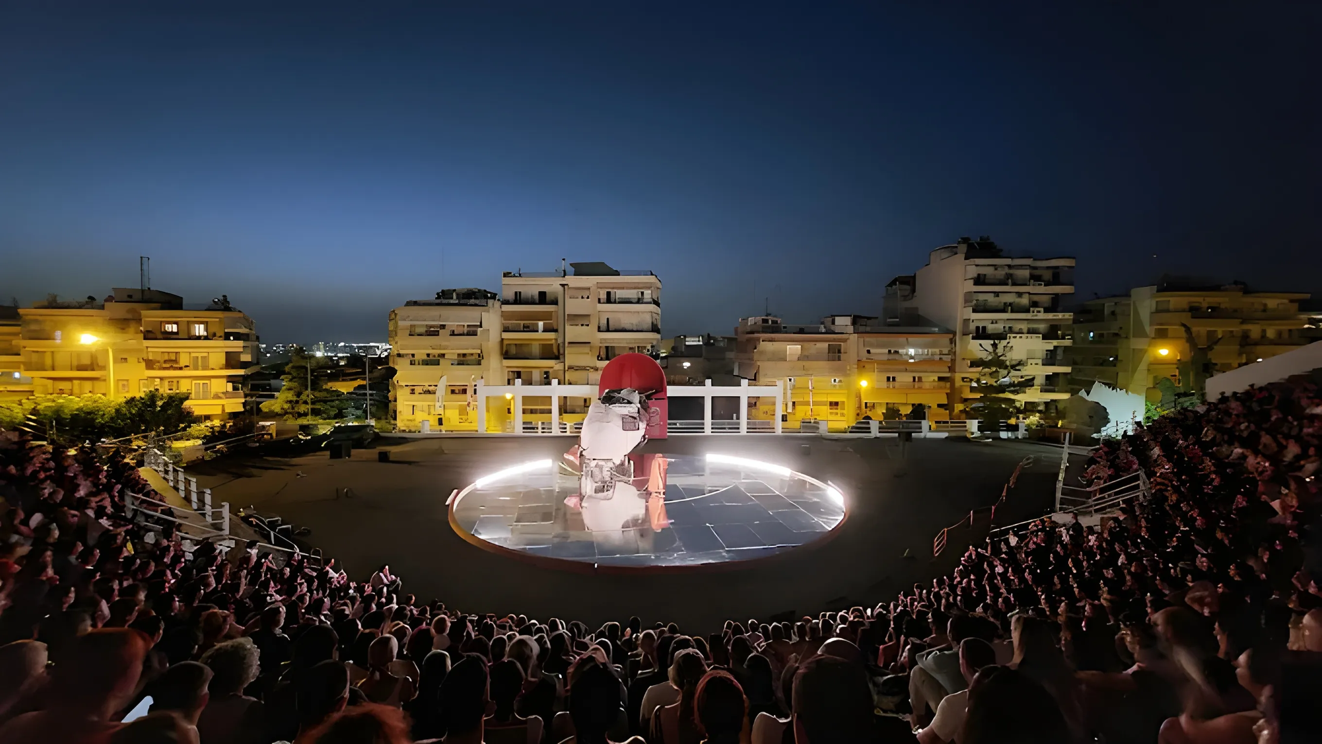 Open Theater of Sykies