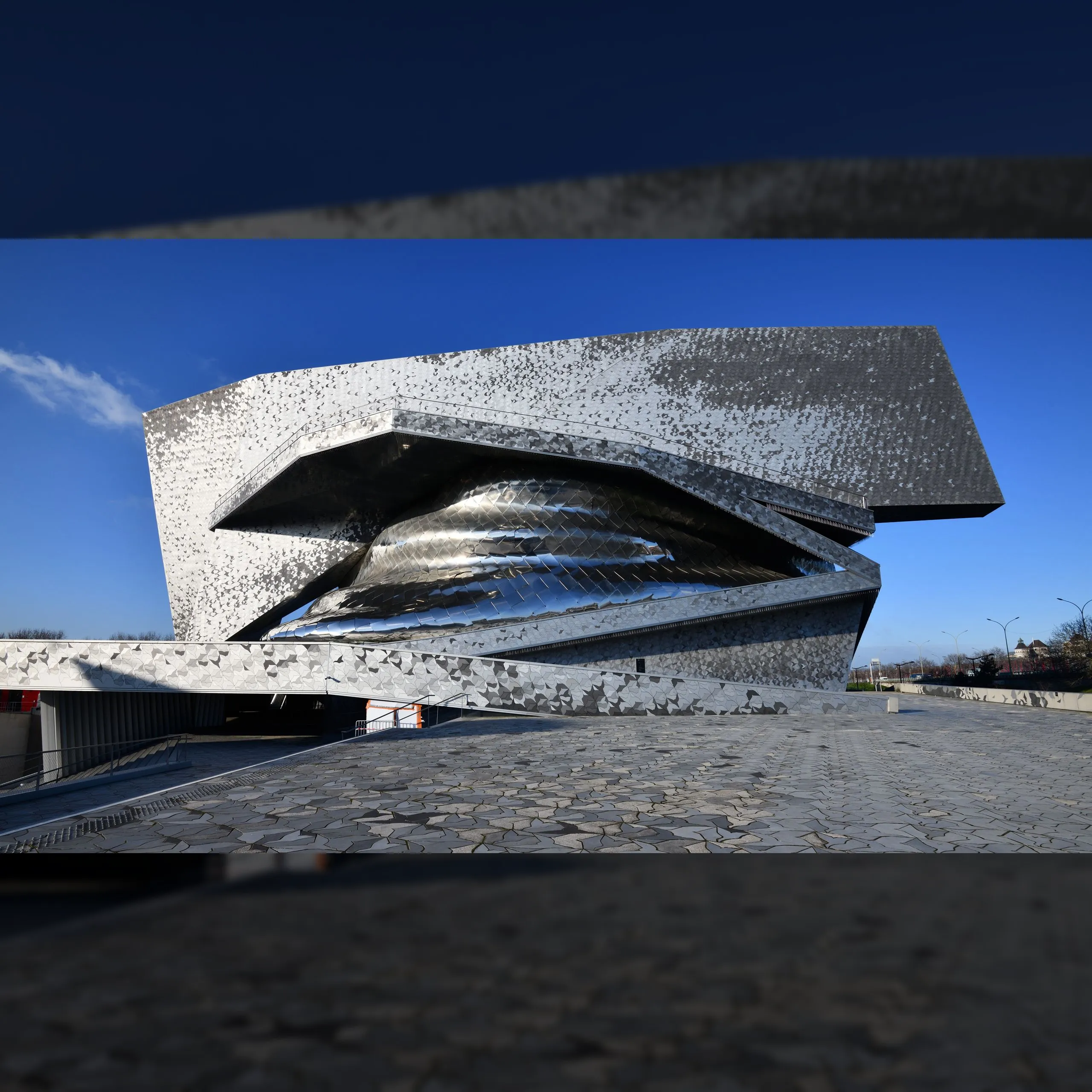 Paris Philharmonic in Paris