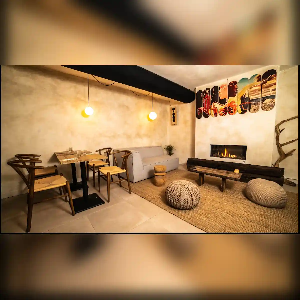Hearth in Amsterdam