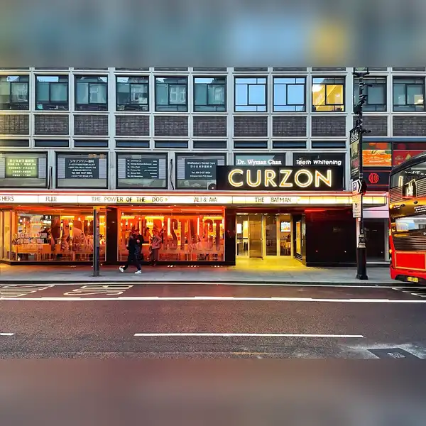 Curzon Soho
