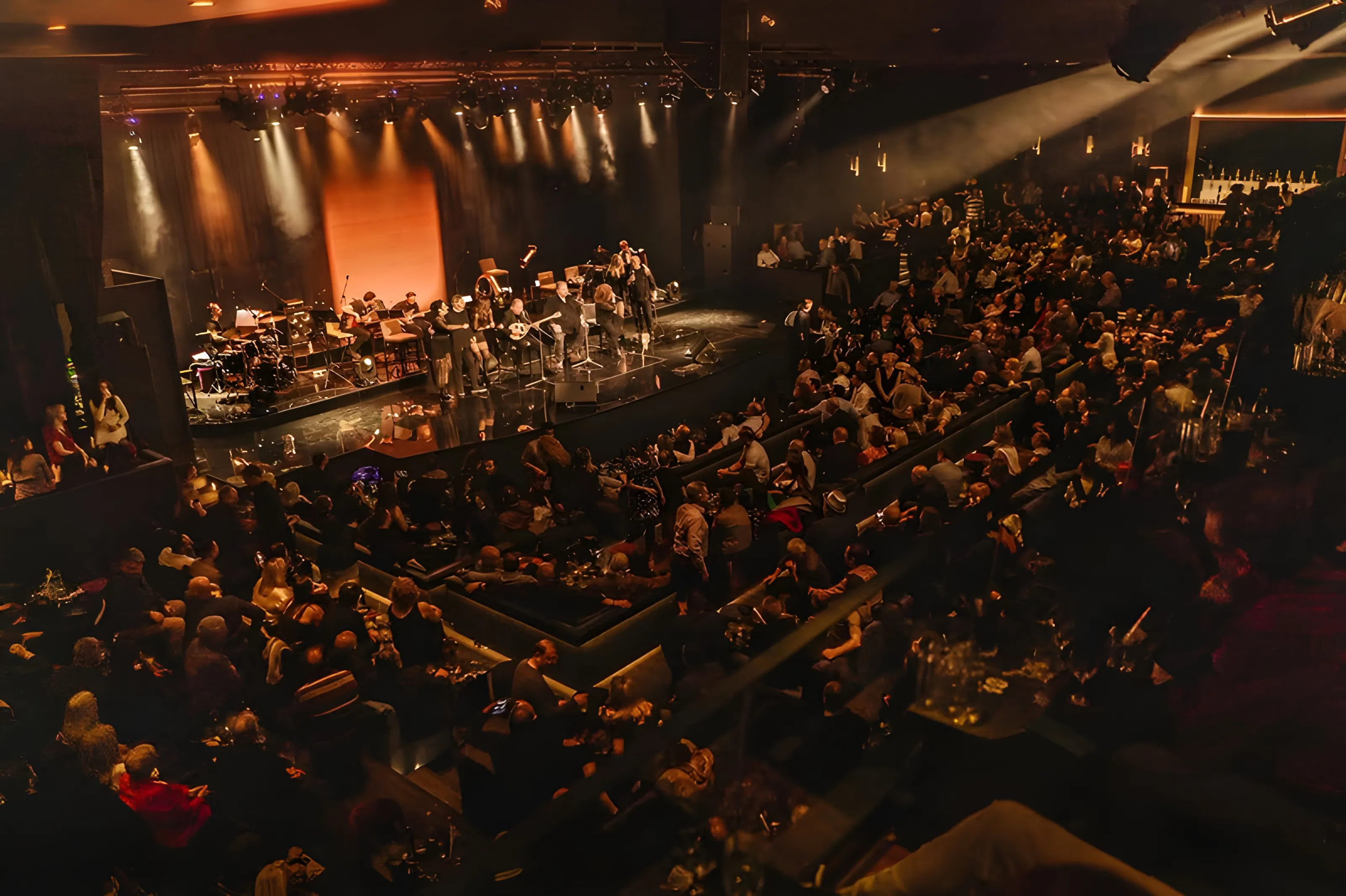 DEUS MUSIC EXPERIENCE