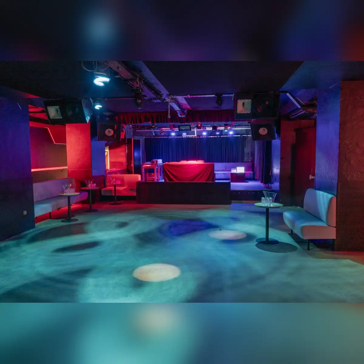 Movida Club in Paris