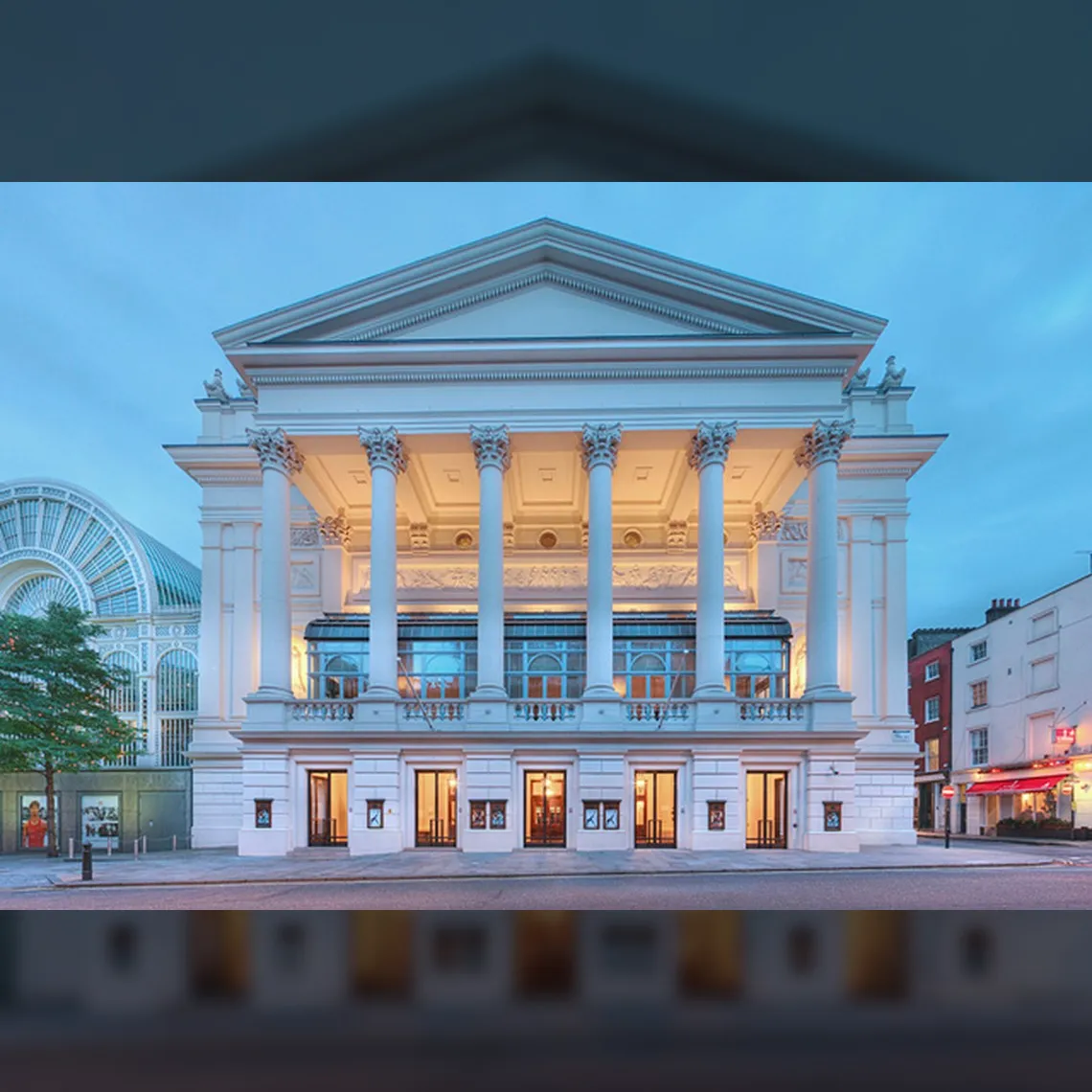 Royal Ballet and Opera